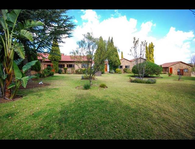 FARM FOR SALE IN NORTH RIDING